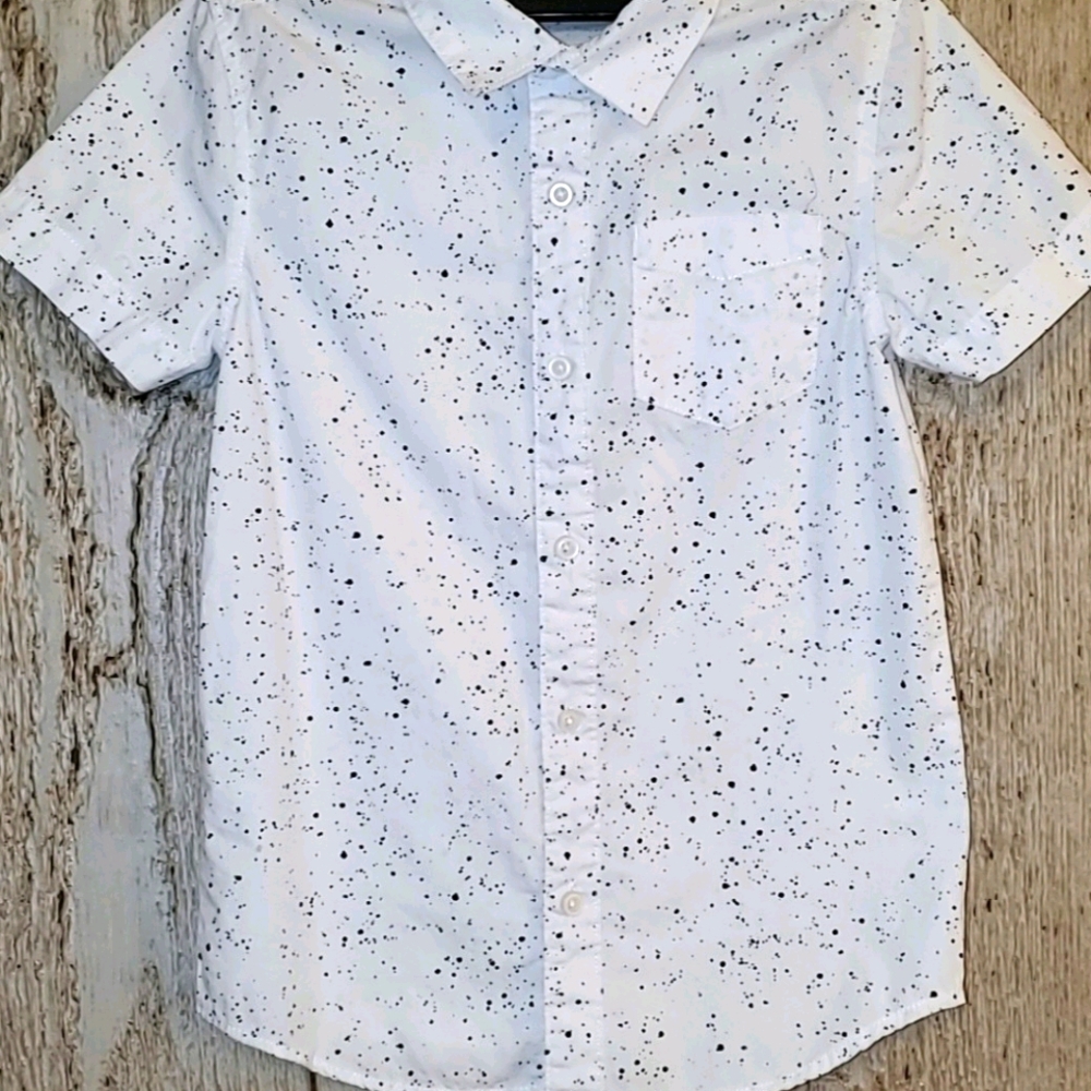 Short Sleeve Button-Ups